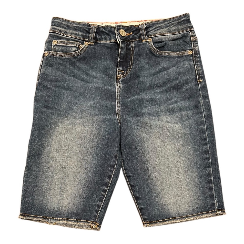Boden Sz 10 Denim Shorts